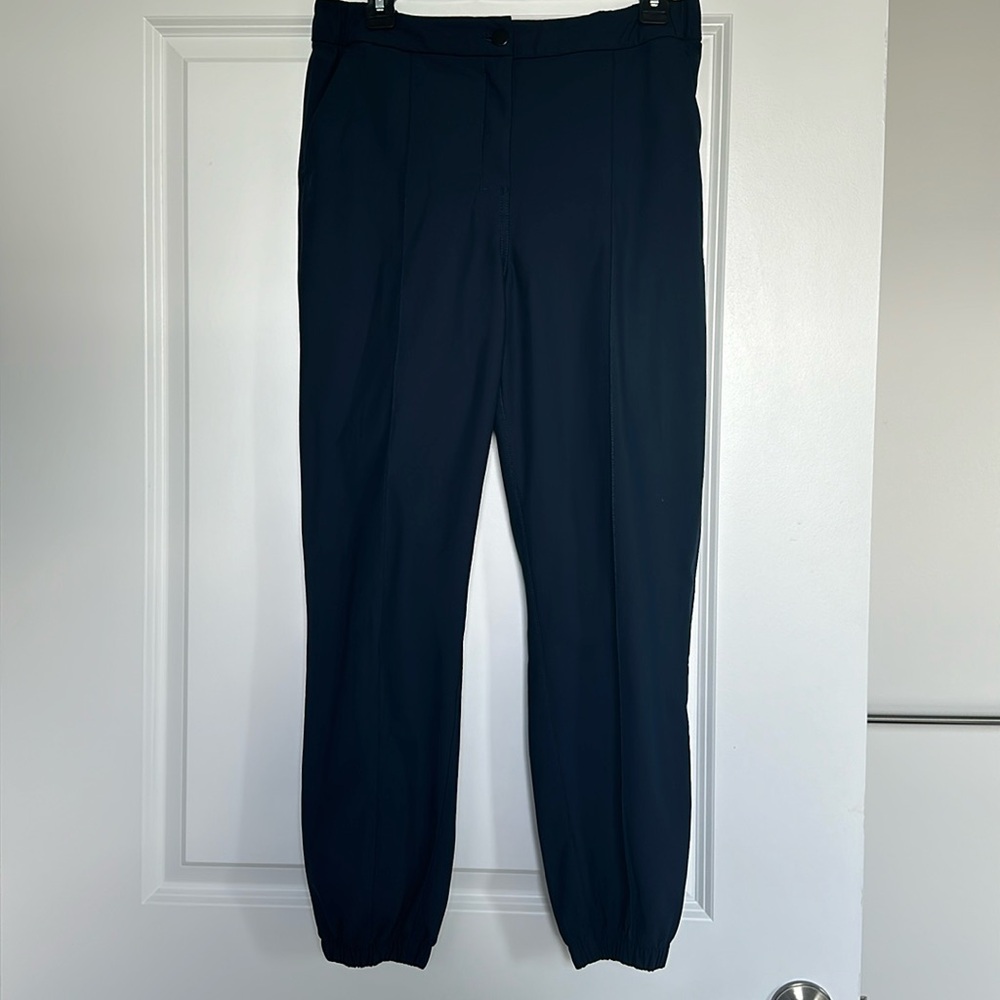 Lululemon navy jogger pants